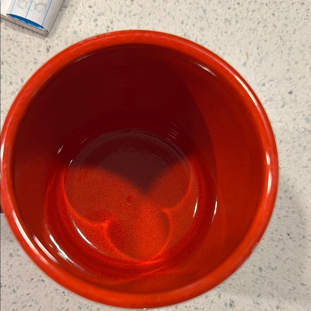 Red Coffee Mug - Picture 5 of 5